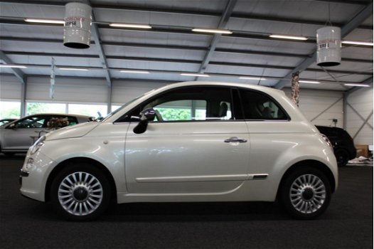 Fiat 500 - 1.2 AUT Lounge - 1