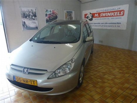 Peugeot 307 SW - 307 - 1