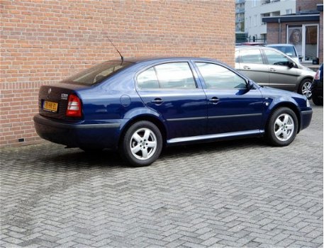 Skoda Octavia - 1.8 TURBO 20V LenK - 1