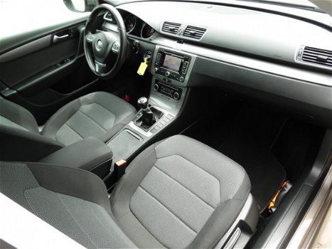 Volkswagen Passat - 1.4 TSI Comfortline BlueMotion Clima/Pdc/Navi/Bluetooth/Nap!! - 1