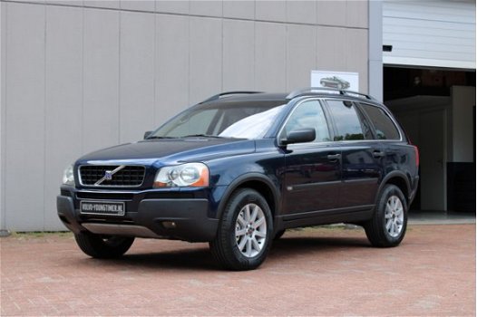 Volvo XC90 - 2.5 T AWD YOUNGTIMER HANDGESCHAKELD BTW AUTO - 1