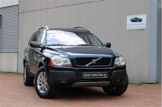 Volvo XC90 - 2.5 T AWD YOUNGTIMER HANDGESCHAKELD BTW AUTO - 1