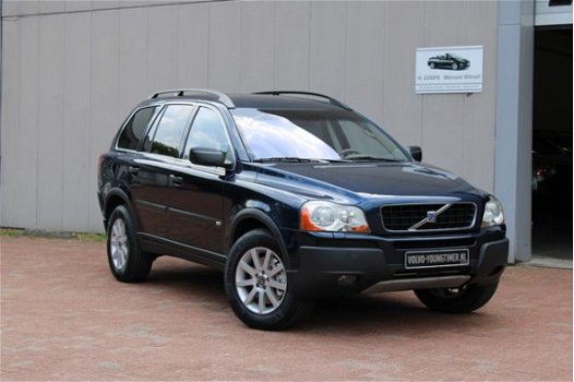 Volvo XC90 - 2.5 T AWD YOUNGTIMER HANDGESCHAKELD BTW AUTO - 1