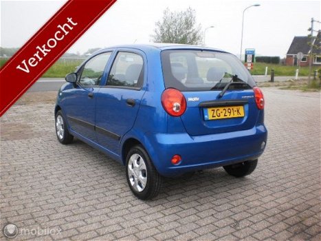 Chevrolet Matiz - 0.8 Runner - 1