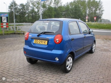 Chevrolet Matiz - 0.8 Runner - 1