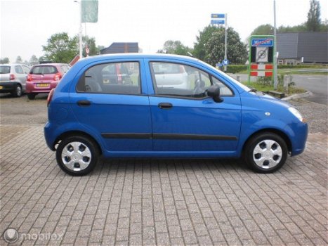 Chevrolet Matiz - 0.8 Runner - 1