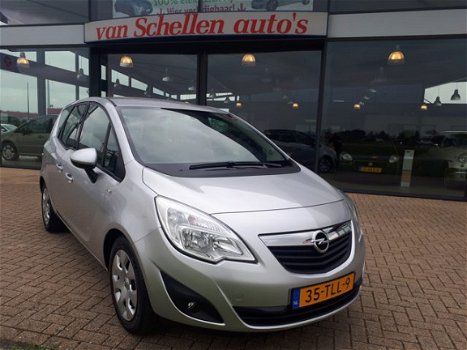 Opel Meriva - 1.4 Turbo Anniversary Edition Zeer nette opel Meriva - 1