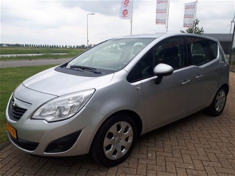 Opel Meriva - 1.4 Turbo Anniversary Edition Zeer nette opel Meriva - 1