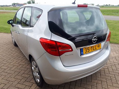 Opel Meriva - 1.4 Turbo Anniversary Edition Zeer nette opel Meriva - 1