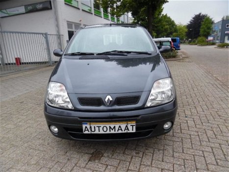 Renault Scénic - 1.6-16V Expression , AUTOMAAT, APK 5-2020, 2e eigenaar, Diverse auto's met automaat - 1