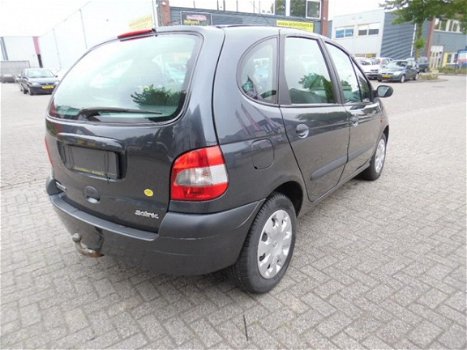 Renault Scénic - 1.6-16V Expression , AUTOMAAT, APK 5-2020, 2e eigenaar, Diverse auto's met automaat - 1