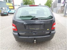 Renault Scénic - 1.6-16V Expression , AUTOMAAT, APK 5-2020, 2e eigenaar, Diverse auto's met automaat