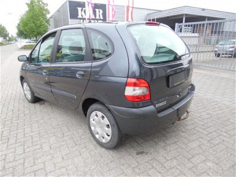 Renault Scénic - 1.6-16V Expression , AUTOMAAT, APK 5-2020, 2e eigenaar, Diverse auto's met automaat - 1