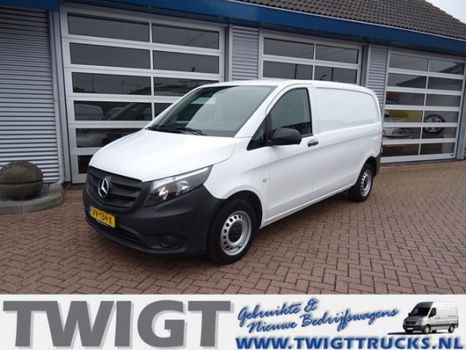 Mercedes-Benz Vito - 109 CDI Kort Airco - 1