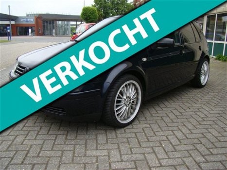 Volkswagen Golf - 2.3 V5 Highline Nieuwe APK - 1