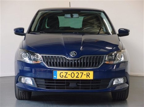 Skoda Fabia - 1.0 75pk Edition CRUISE LED BLUETOOTH AIRCO - 1