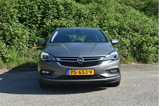 Opel Astra - 1.4 Turbo 150pk Online Edition | NAVI | TREKHAAK | - 1
