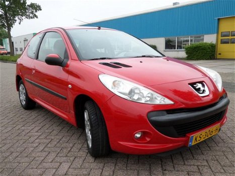 Peugeot 206 - XR 1.1 - 1