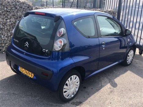 Citroën C1 - 1.0-12V Séduction - 1