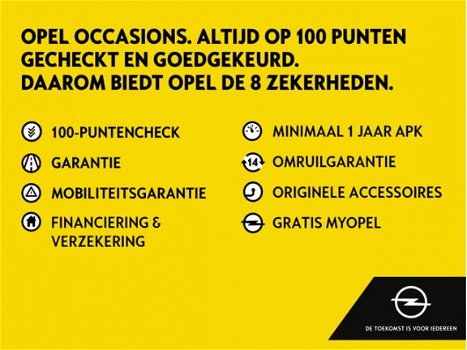 Opel Insignia - ST 2.0 CDTi Bi-Turbo 195pk Cosmo Automaat + Panoramadak + 19'' LMV + OPC Line + Lede - 1