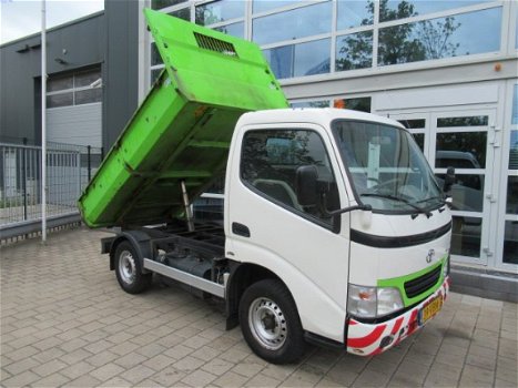 Toyota Dyna - 100 2.5 D-4D 90 EC Kipper - 1