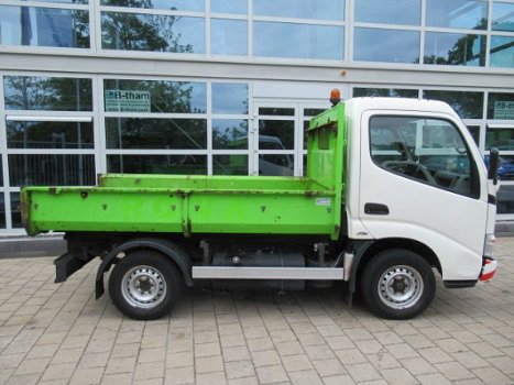 Toyota Dyna - 100 2.5 D-4D 90 EC Kipper - 1