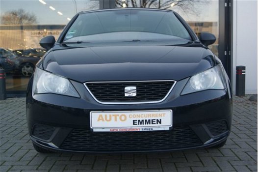 Seat Ibiza SC - 1.2 Style >>FACELIFT<< + AIRCO + LM VELGEN - 1