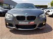 BMW 1-serie - 120d High Exe M sportpakket extreem vol alcantara/navi pro/pdc voor en achter/schuifka - 1 - Thumbnail