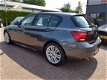 BMW 1-serie - 120d High Exe M sportpakket extreem vol alcantara/navi pro/pdc voor en achter/schuifka - 1 - Thumbnail