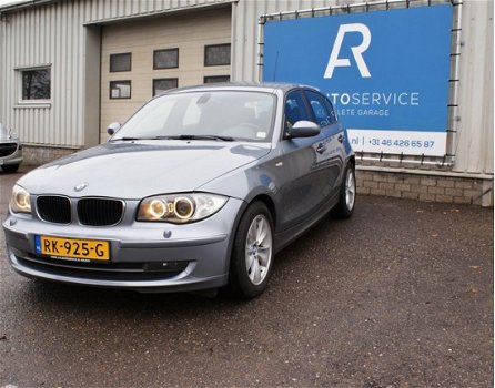 BMW 1-serie - 2.0 I 118 5DR High Executive - 1