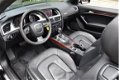 Audi A5 Cabriolet - 2.0 TFSI automaat / zwart leer / cruise control / 18 inch velgen - 1 - Thumbnail