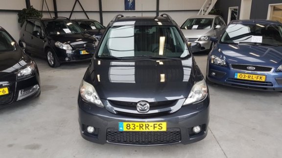 Mazda 5 - 5 2.0 Active - 7persoons, Clima, Xenon, Keyless Go - 1