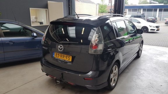 Mazda 5 - 5 2.0 Active - 7persoons, Clima, Xenon, Keyless Go - 1