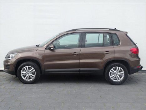 Volkswagen Tiguan - 1.4 TSI Comfort&Design Trekhaak , Navi , Dealer Onderhouden , 1.600 kg trekgewic - 1