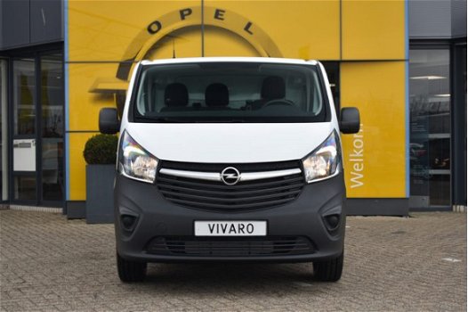 Opel Vivaro - Edition 1.6 CDTi 125 pk | Navi | Camera | Airco - 1