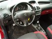 Peugeot 206 - 1.6-16V Air-line 3 *Achtervering defect - 1 - Thumbnail
