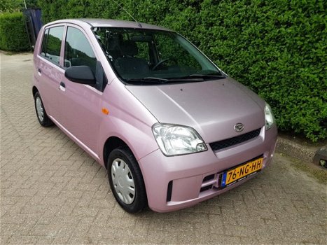 Daihatsu Cuore - 1.0-12V Tokyo Stuurbekrachtgng APK tm 22-6-2020 - 1