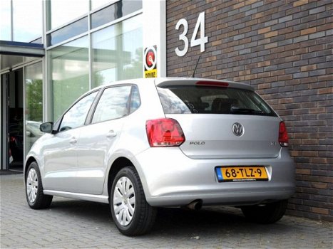 Volkswagen Polo - 1.2 TSI 5-drs AIRCO NAVIGATIE EL.RAMEN CD/CV+AB - 1