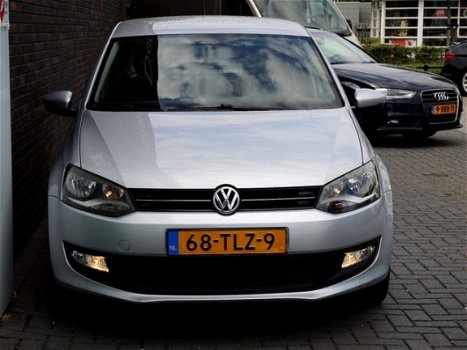 Volkswagen Polo - 1.2 TSI 5-drs AIRCO NAVIGATIE EL.RAMEN CD/CV+AB - 1