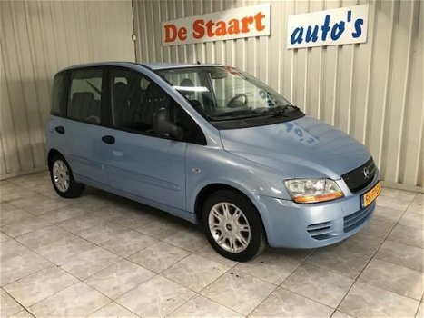 Fiat Multipla - 1.9 JTD Dynamic - 1