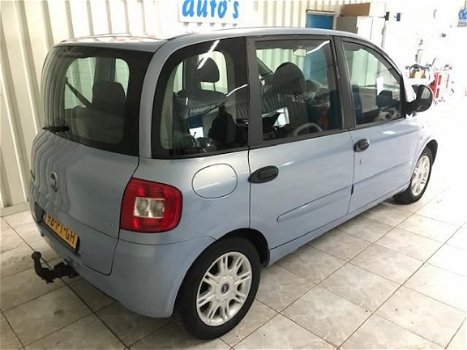 Fiat Multipla - 1.9 JTD Dynamic - 1