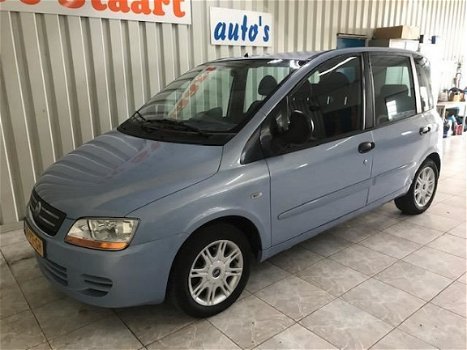 Fiat Multipla - 1.9 JTD Dynamic - 1