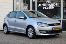 Volkswagen Polo - 1.6 TDI BlueMotion Highline 105PK/PDC/XENON/