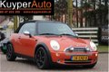 Mini Mini Cabrio - 1.6 One GARANTIE/dealer onderhouden - 1 - Thumbnail