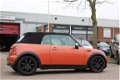 Mini Mini Cabrio - 1.6 One GARANTIE/dealer onderhouden - 1 - Thumbnail