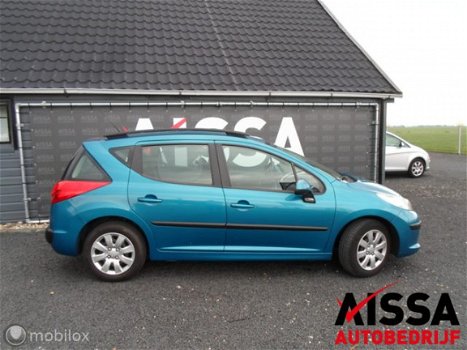 Peugeot 207 SW - 1.4 VTi X-line jaar APK TOT 03-06-2020 - 1