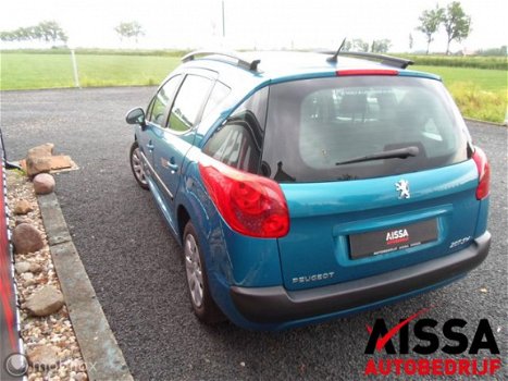 Peugeot 207 SW - 1.4 VTi X-line jaar APK TOT 03-06-2020 - 1