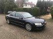 Audi A8 - 4.0 TDI quattro Lang NAVI-AUTOMAAT-LEER BJ 2003 - 1 - Thumbnail