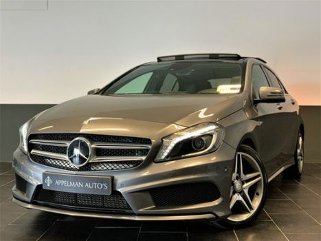 Mercedes-Benz A-klasse - 200 CDI Prestige|Pano|Achteruitrijcamera|Climate Controle - 1