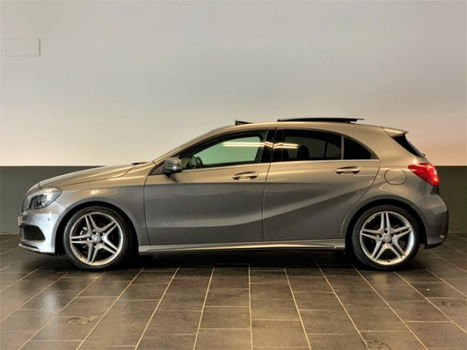 Mercedes-Benz A-klasse - 200 CDI Prestige|Pano|Achteruitrijcamera|Climate Controle - 1